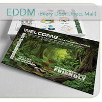 EDDM - Every Door Direct Mail