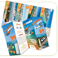Accordion Fold Brochures
