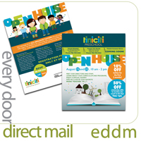 EDDM - Every Door Direct Mail
