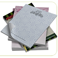 Notepads 70LB Premium Uncoated