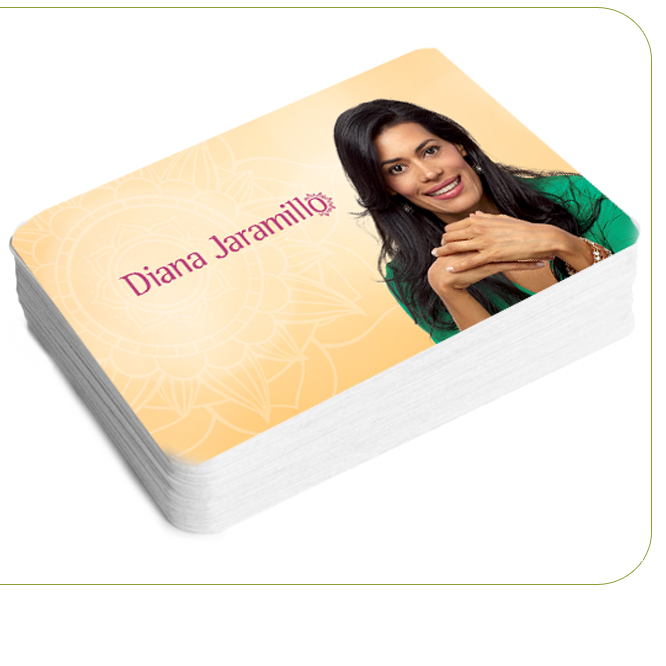 New - 16pt Silk Laminated Business Cards Printing in Miami